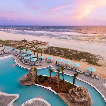 Springhill Suites By Marriott Panama City Beach Beachfront Exterior foto