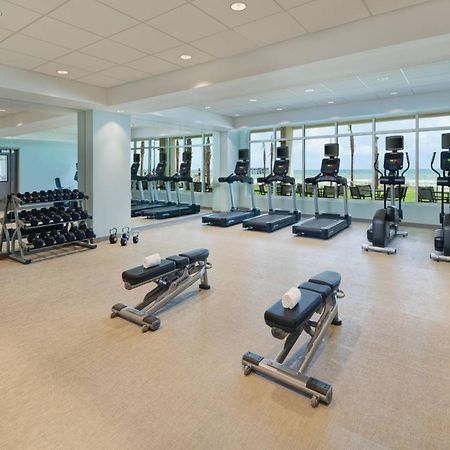 Springhill Suites By Marriott Panama City Beach Beachfront Exterior foto
